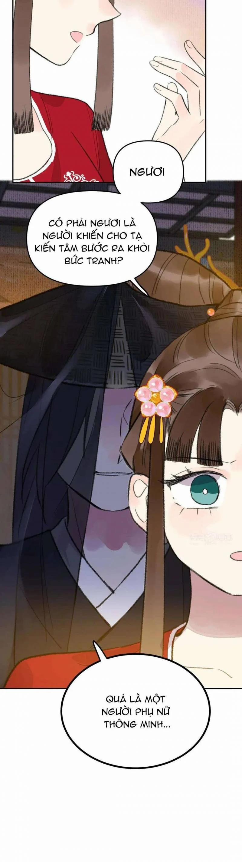 Ta Không Thể Nào Yêu Một Mảnh Giấy 10 trang 13