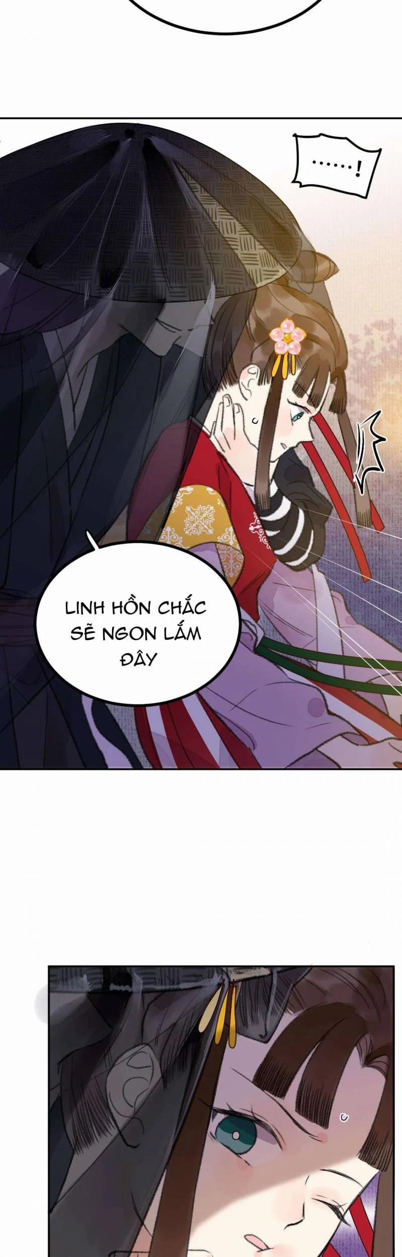 Ta Không Thể Nào Yêu Một Mảnh Giấy 10 trang 14