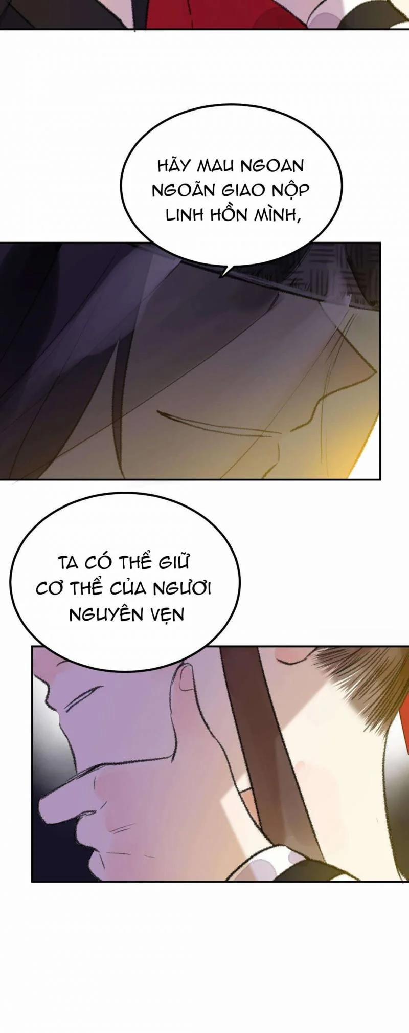 Ta Không Thể Nào Yêu Một Mảnh Giấy 10 trang 16