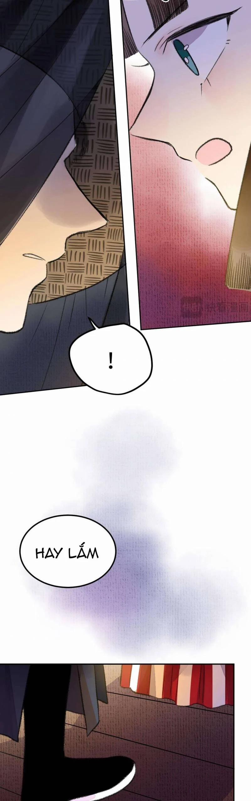 Ta Không Thể Nào Yêu Một Mảnh Giấy 10 trang 21