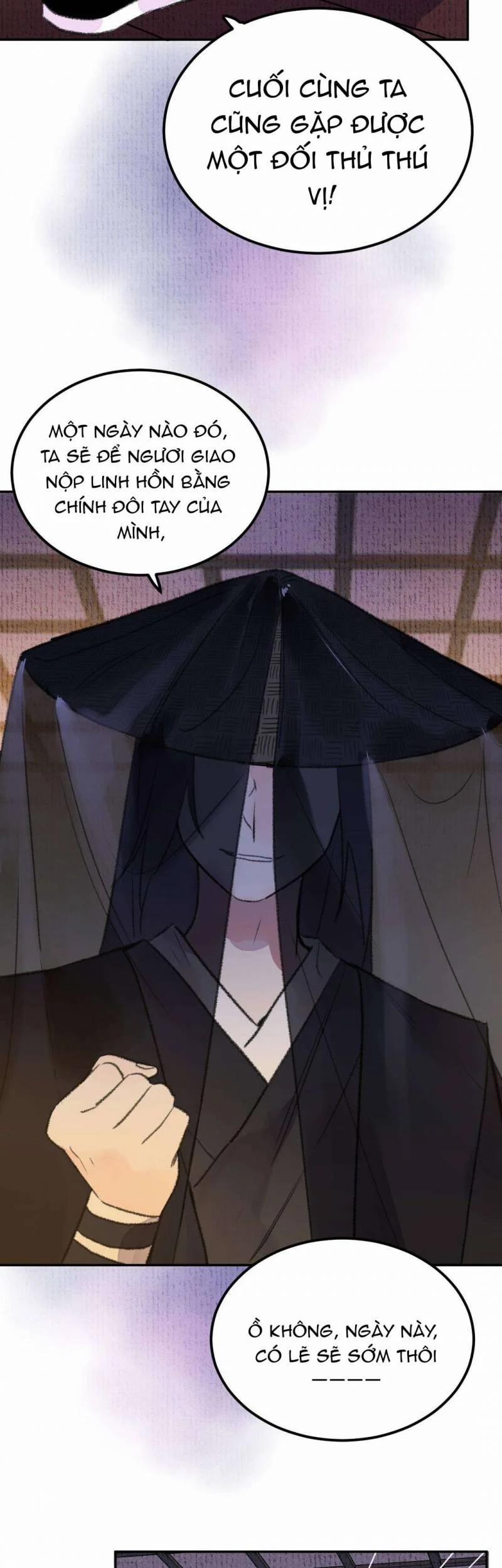 Ta Không Thể Nào Yêu Một Mảnh Giấy 10 trang 22