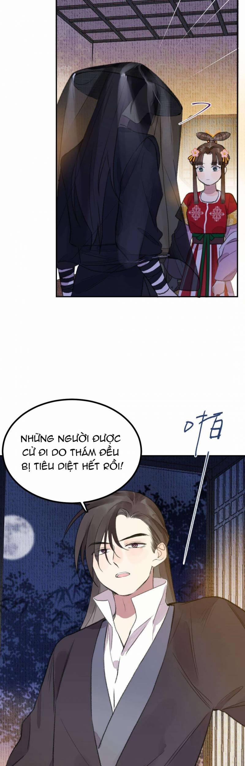 Ta Không Thể Nào Yêu Một Mảnh Giấy 10 trang 23