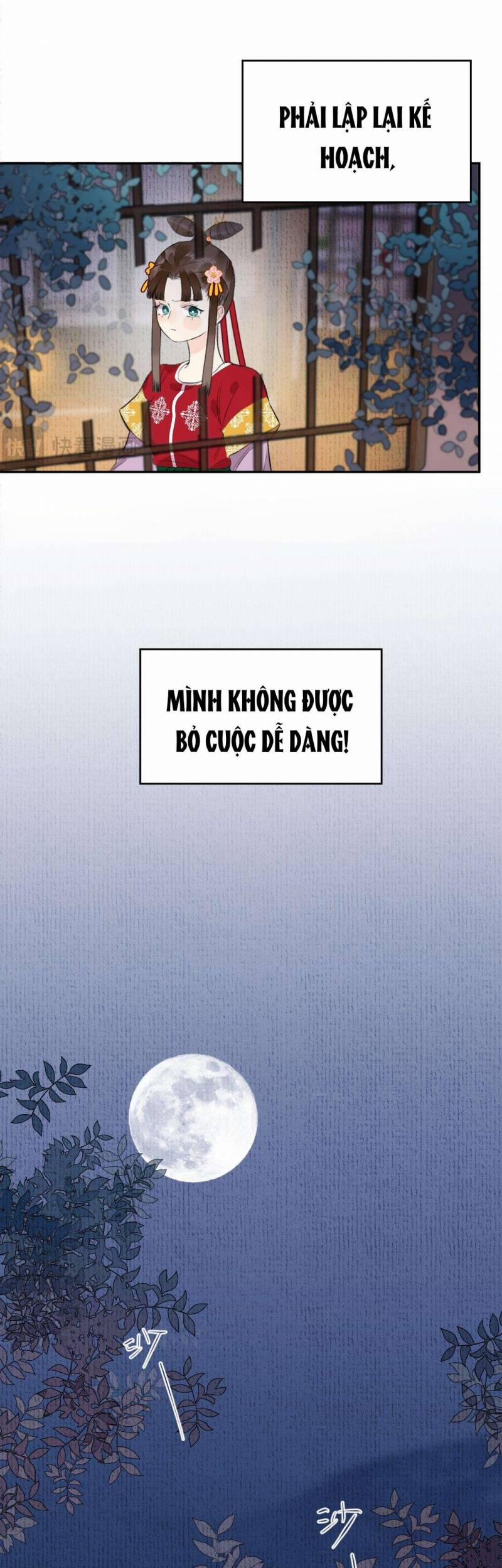 Ta Không Thể Nào Yêu Một Mảnh Giấy 10 trang 25