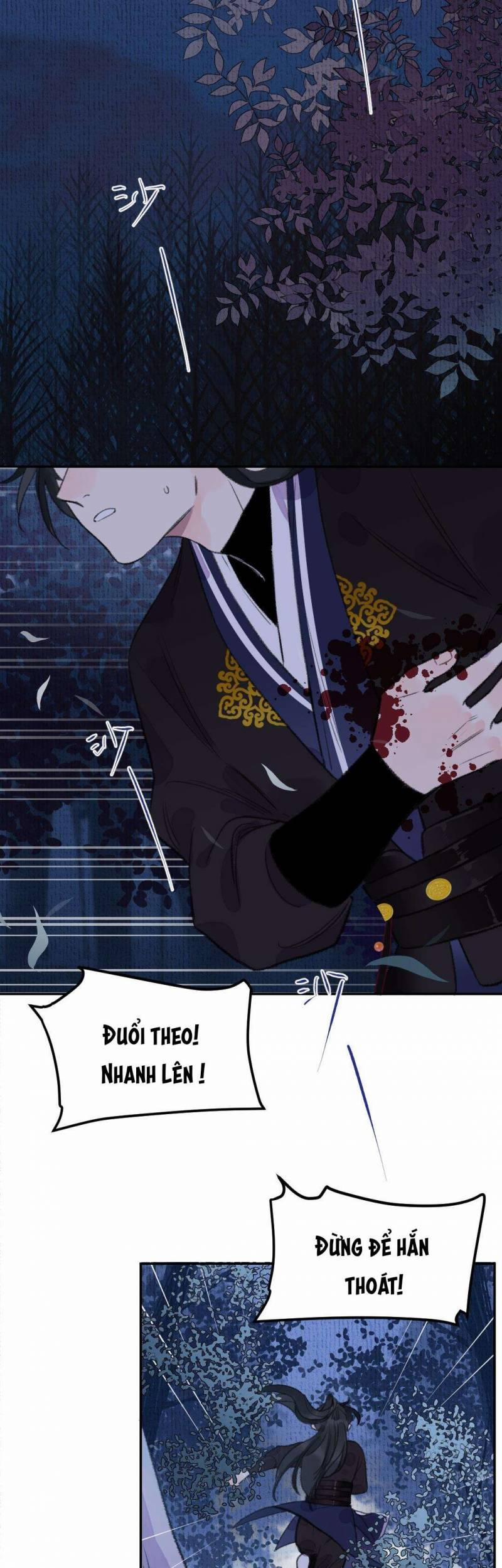 Ta Không Thể Nào Yêu Một Mảnh Giấy 10 trang 26