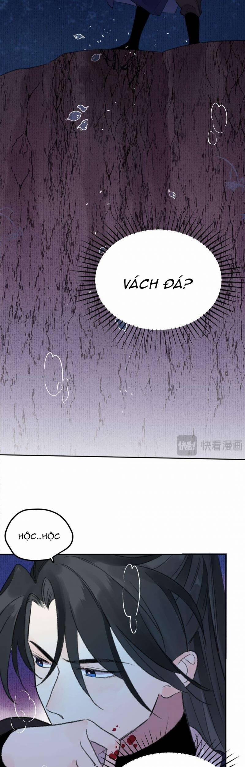 Ta Không Thể Nào Yêu Một Mảnh Giấy 10 trang 28