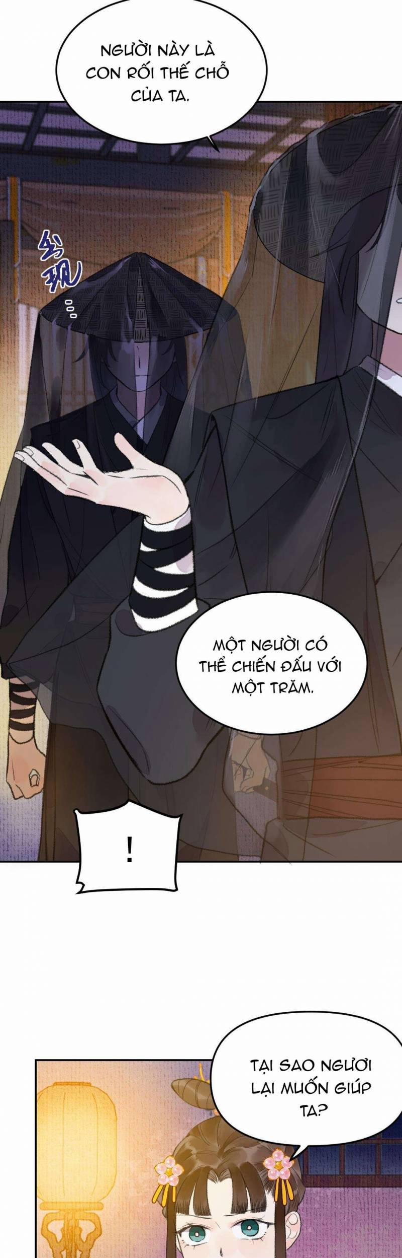 Ta Không Thể Nào Yêu Một Mảnh Giấy 10 trang 3