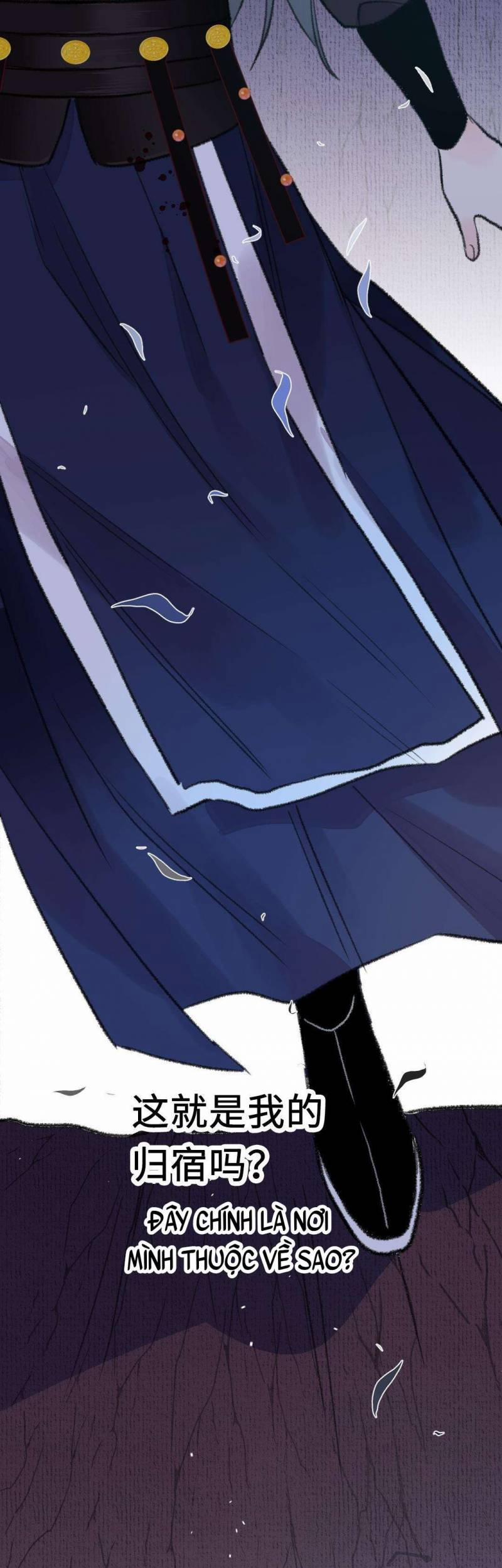 Ta Không Thể Nào Yêu Một Mảnh Giấy 10 trang 31