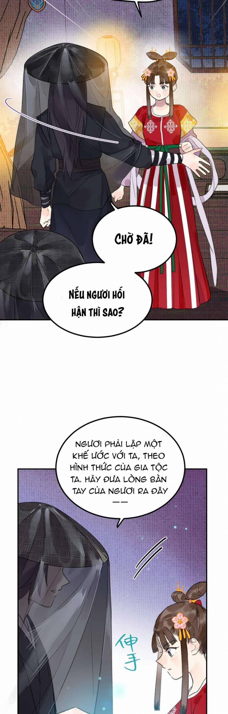 Ta Không Thể Nào Yêu Một Mảnh Giấy 10 trang 5