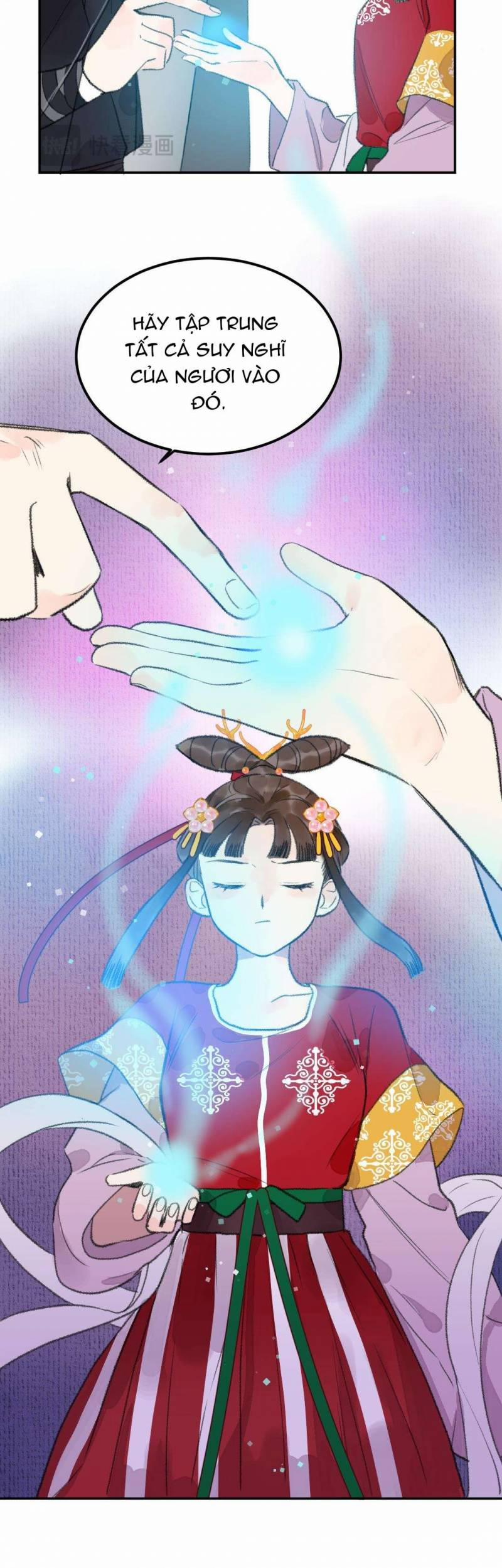 Ta Không Thể Nào Yêu Một Mảnh Giấy 10 trang 6