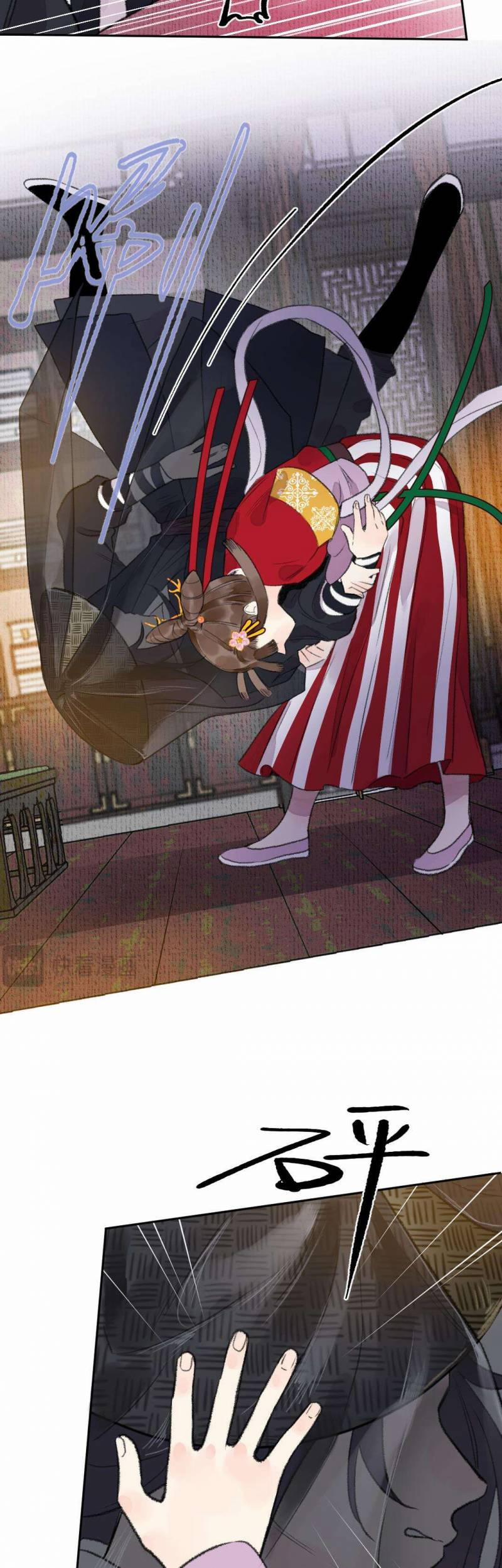 Ta Không Thể Nào Yêu Một Mảnh Giấy 10 trang 9