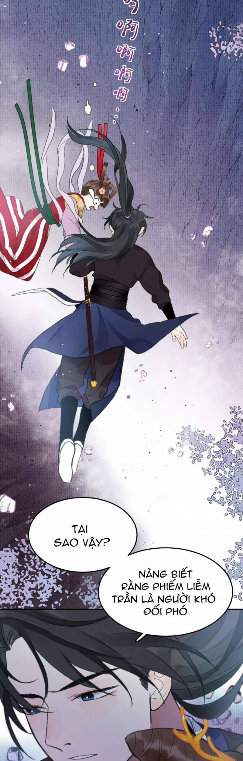 Ta Không Thể Nào Yêu Một Mảnh Giấy 11 trang 10