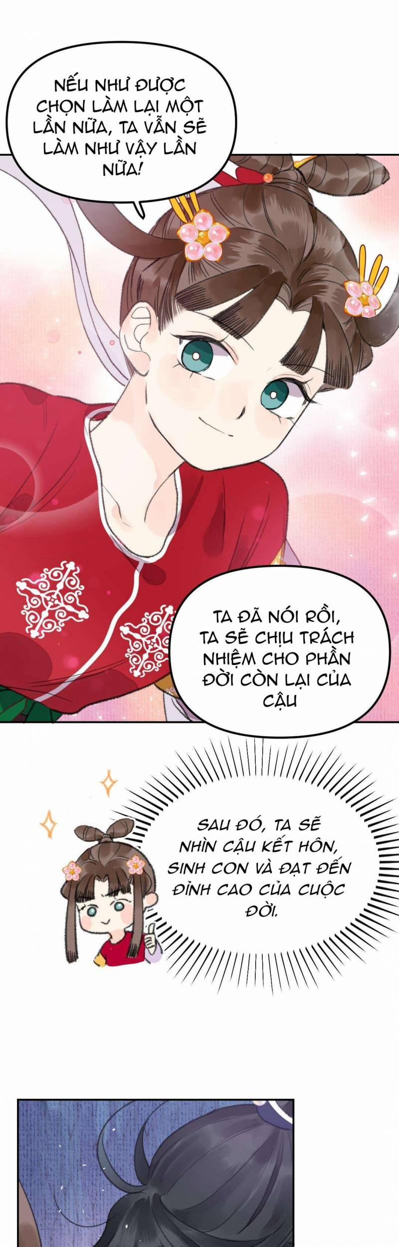 Ta Không Thể Nào Yêu Một Mảnh Giấy 11 trang 14