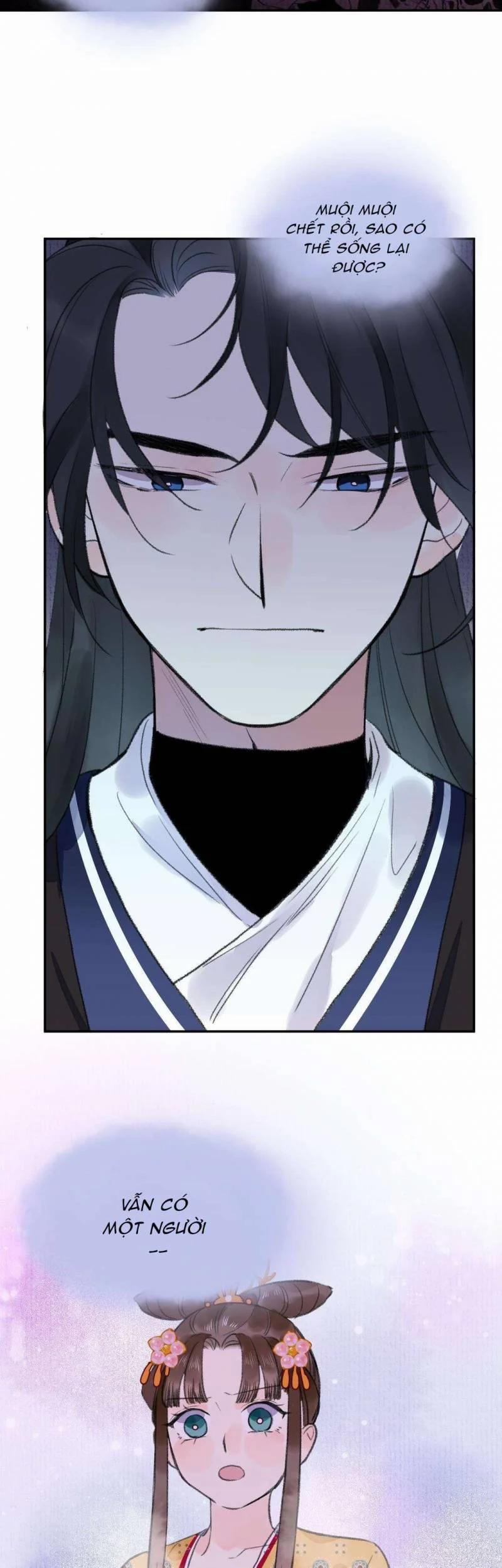 Ta Không Thể Nào Yêu Một Mảnh Giấy 11 trang 2