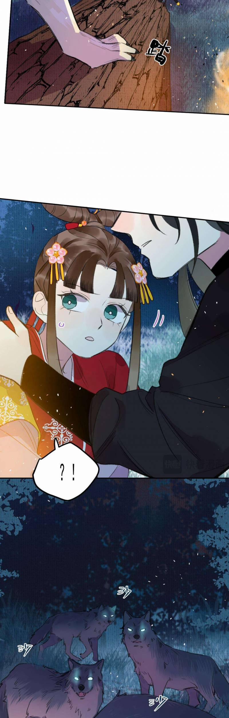 Ta Không Thể Nào Yêu Một Mảnh Giấy 11 trang 28