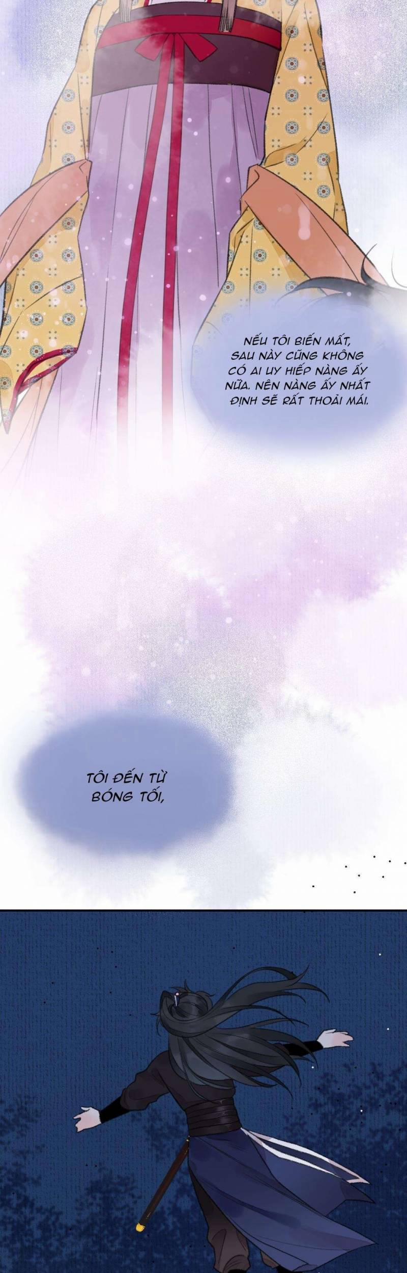 Ta Không Thể Nào Yêu Một Mảnh Giấy 11 trang 3