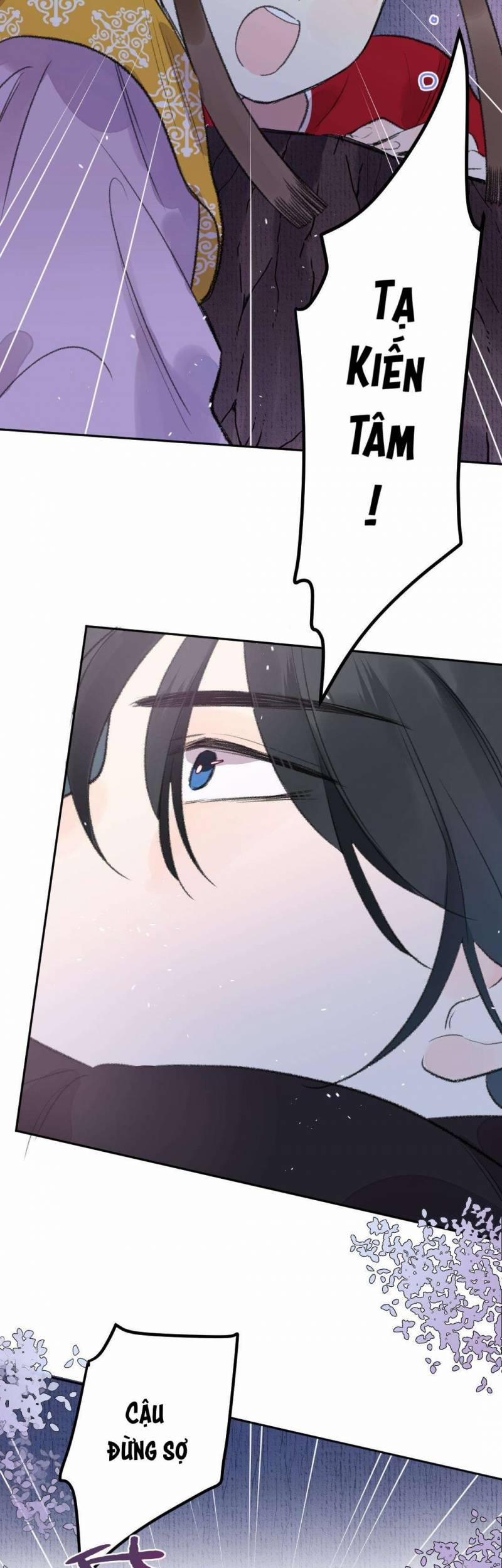 Ta Không Thể Nào Yêu Một Mảnh Giấy 11 trang 6