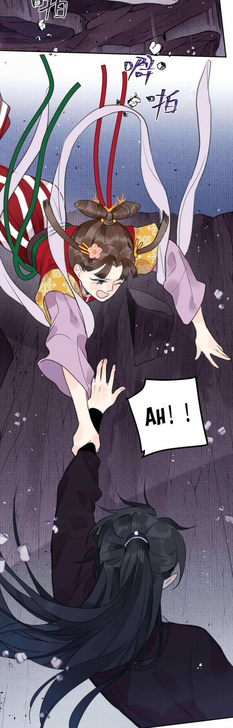 Ta Không Thể Nào Yêu Một Mảnh Giấy 11 trang 8