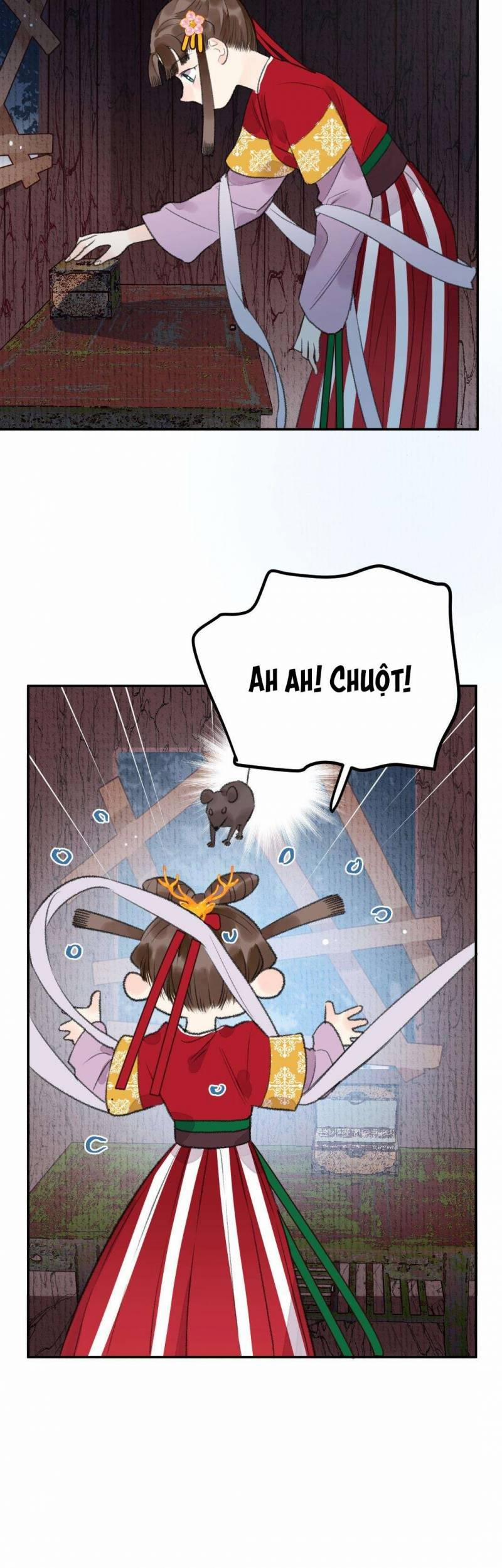 Ta Không Thể Nào Yêu Một Mảnh Giấy 12 trang 11