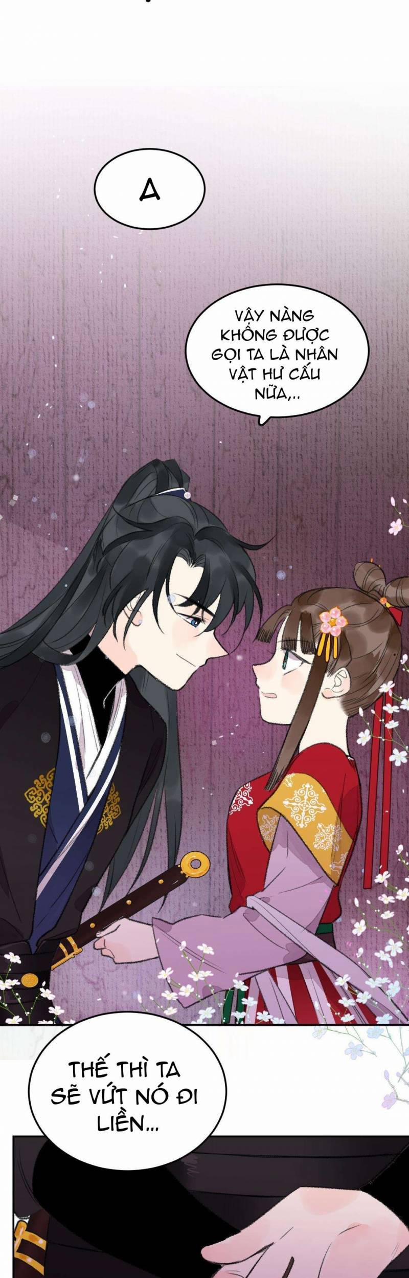 Ta Không Thể Nào Yêu Một Mảnh Giấy 12 trang 14