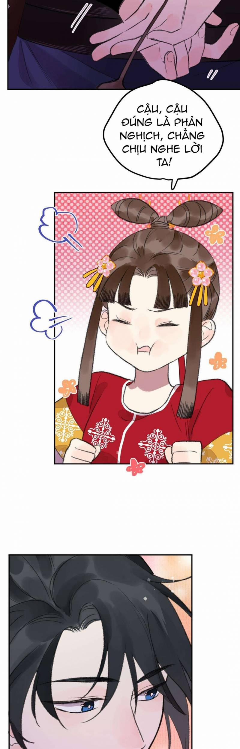 Ta Không Thể Nào Yêu Một Mảnh Giấy 12 trang 15