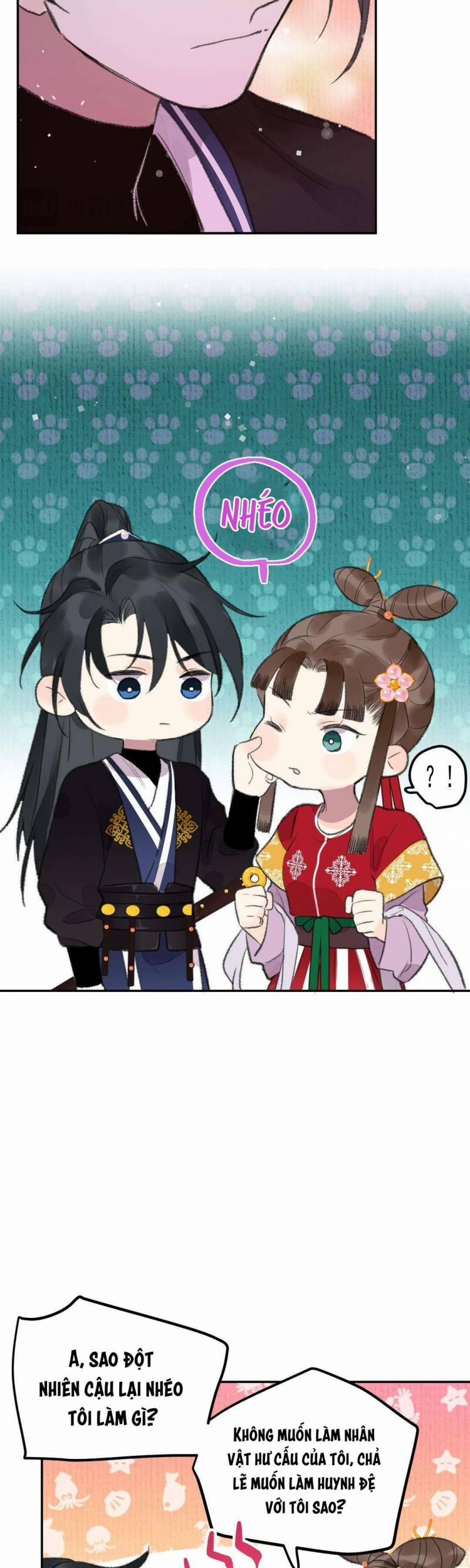 Ta Không Thể Nào Yêu Một Mảnh Giấy 12 trang 16