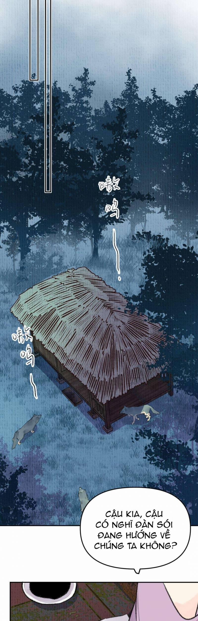 Ta Không Thể Nào Yêu Một Mảnh Giấy 12 trang 19