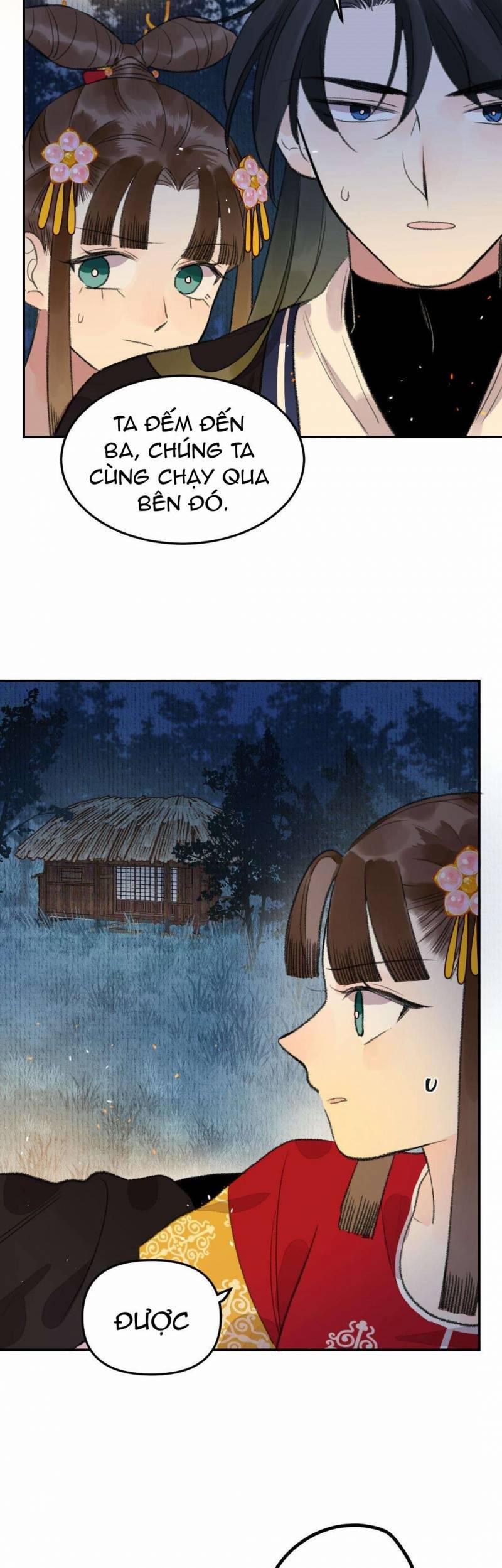 Ta Không Thể Nào Yêu Một Mảnh Giấy 12 trang 2