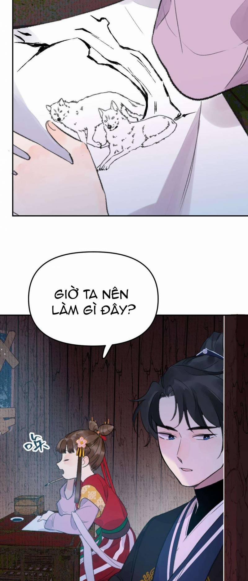 Ta Không Thể Nào Yêu Một Mảnh Giấy 12 trang 20