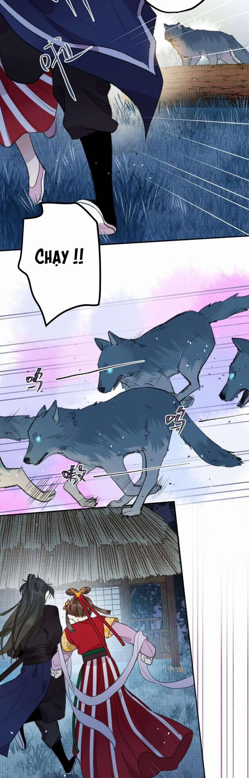 Ta Không Thể Nào Yêu Một Mảnh Giấy 12 trang 4