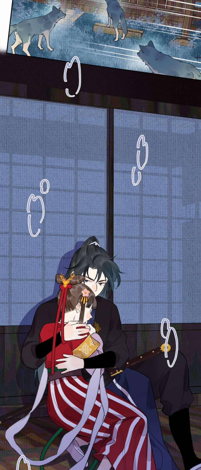 Ta Không Thể Nào Yêu Một Mảnh Giấy 12 trang 7