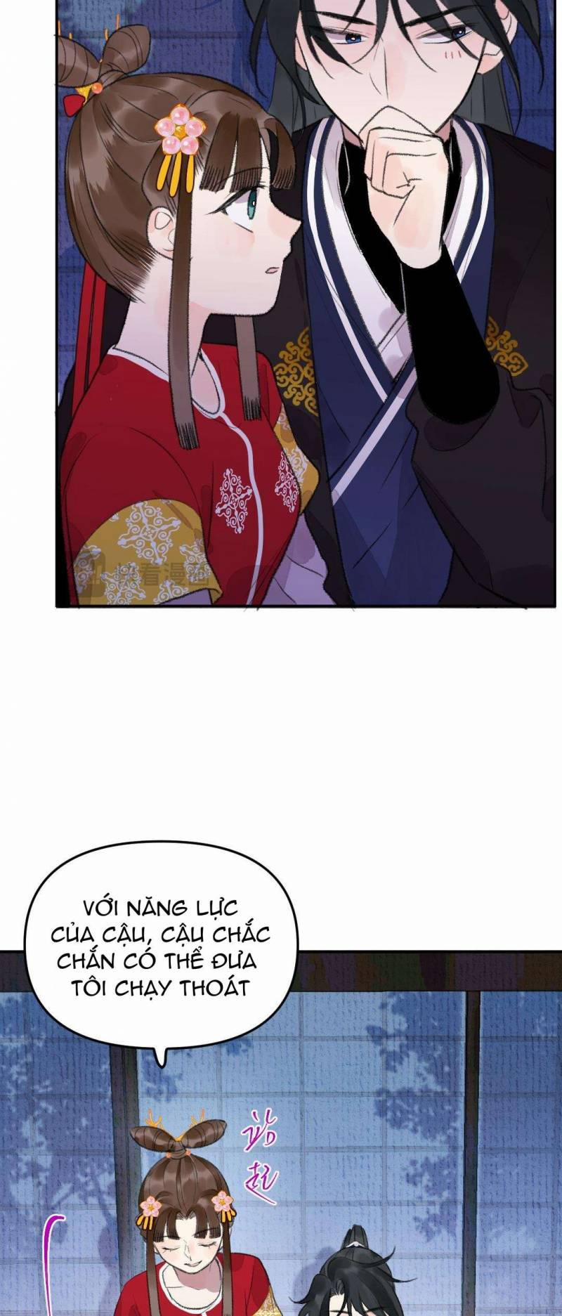 Ta Không Thể Nào Yêu Một Mảnh Giấy 12 trang 9