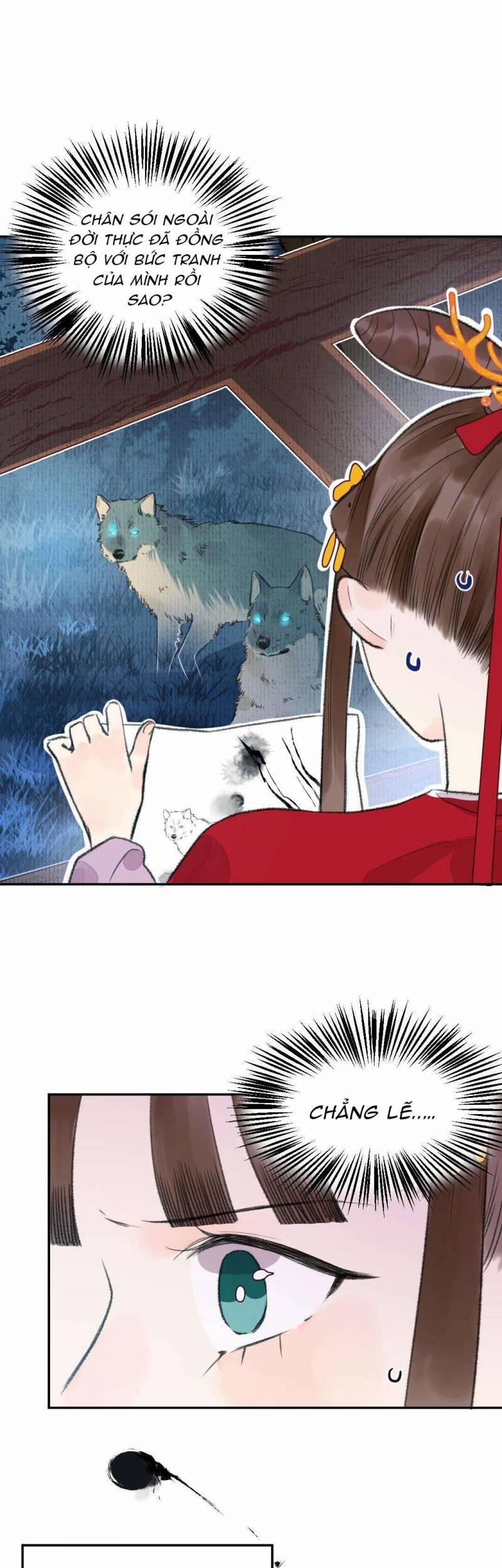 Ta Không Thể Nào Yêu Một Mảnh Giấy 13 trang 1