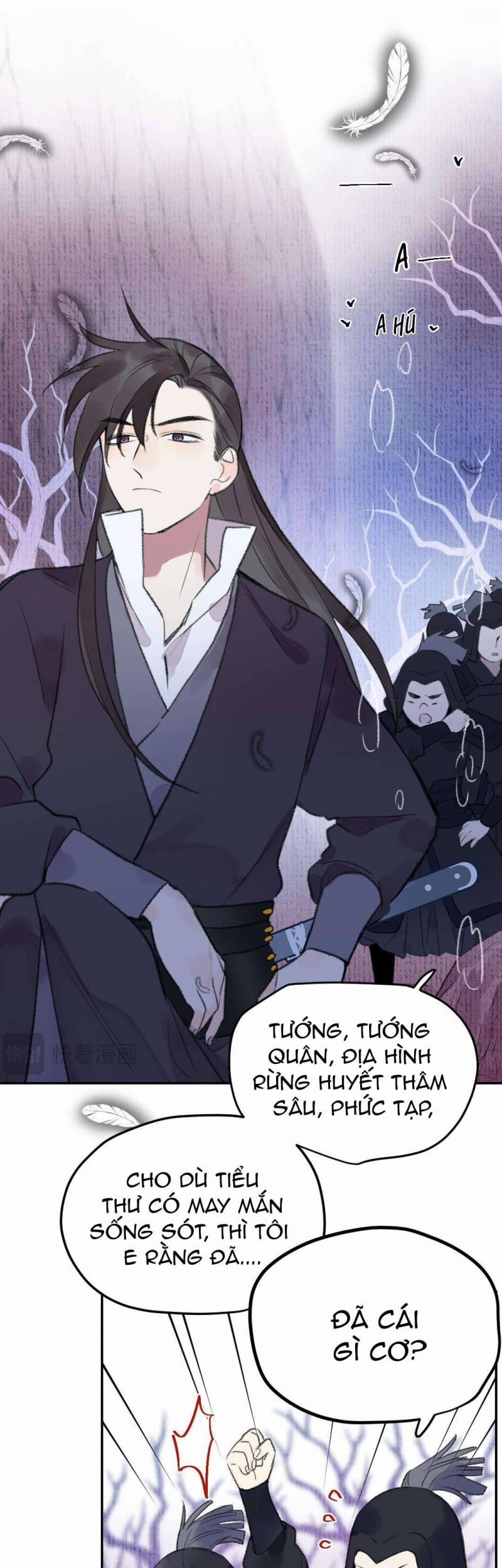 Ta Không Thể Nào Yêu Một Mảnh Giấy 13 trang 15