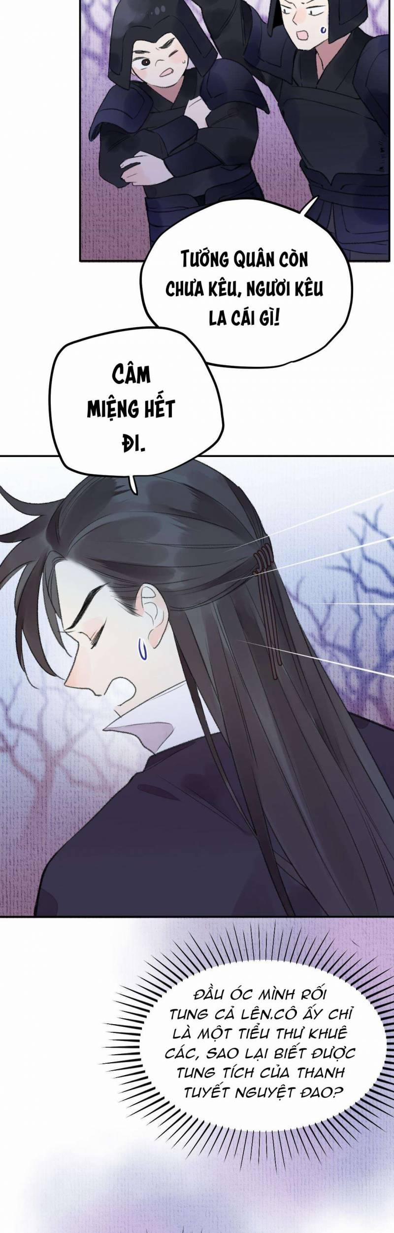 Ta Không Thể Nào Yêu Một Mảnh Giấy 13 trang 16