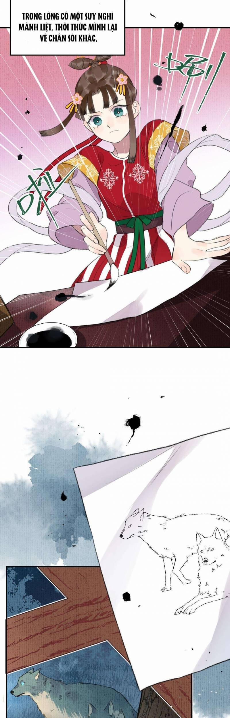 Ta Không Thể Nào Yêu Một Mảnh Giấy 13 trang 2