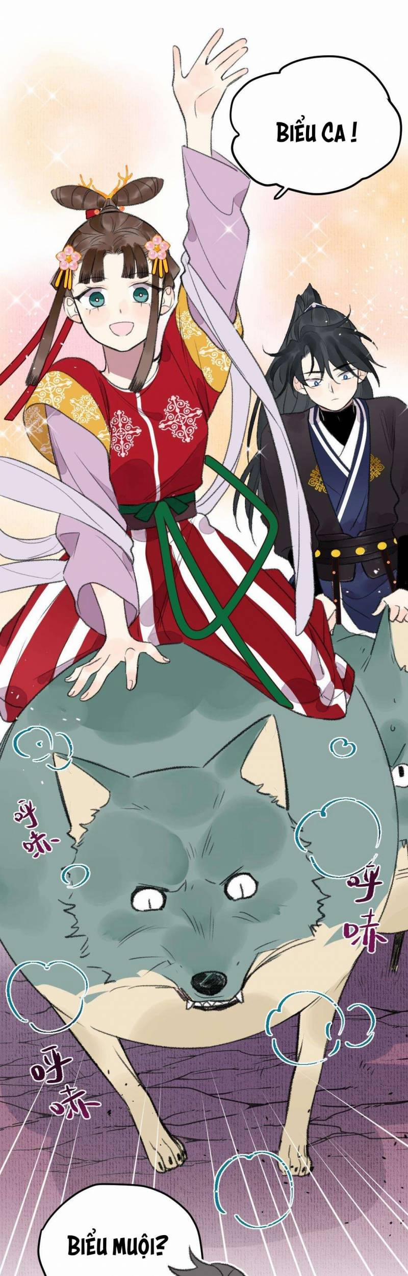 Ta Không Thể Nào Yêu Một Mảnh Giấy 13 trang 20