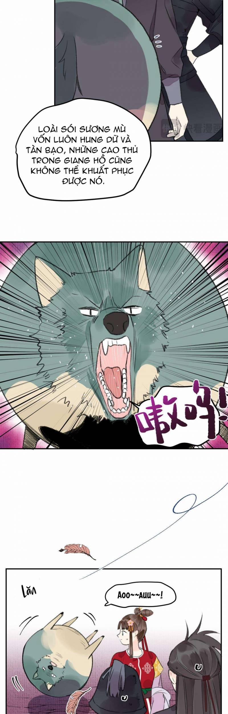 Ta Không Thể Nào Yêu Một Mảnh Giấy 13 trang 22