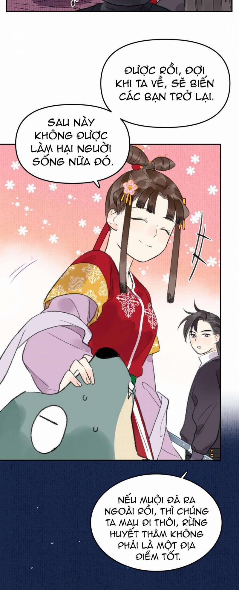 Ta Không Thể Nào Yêu Một Mảnh Giấy 13 trang 23