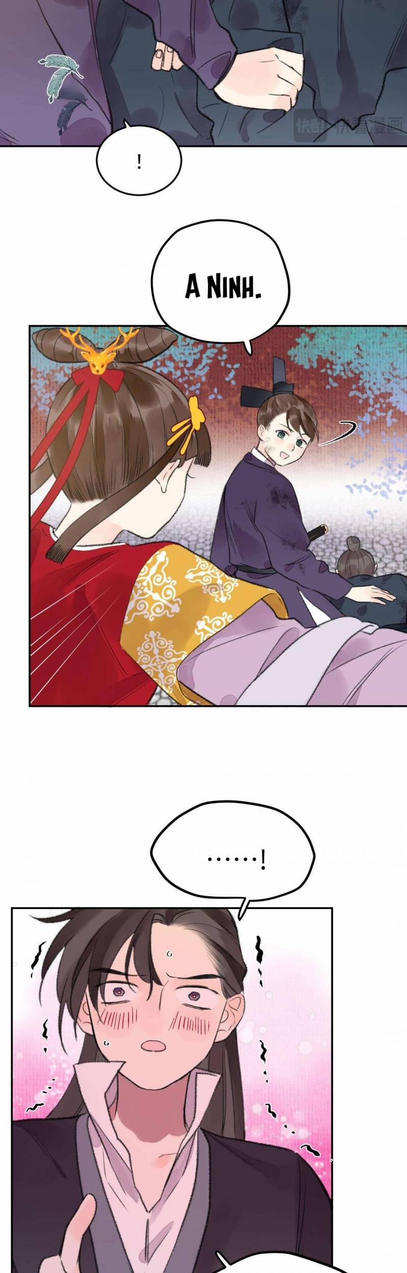 Ta Không Thể Nào Yêu Một Mảnh Giấy 13 trang 27