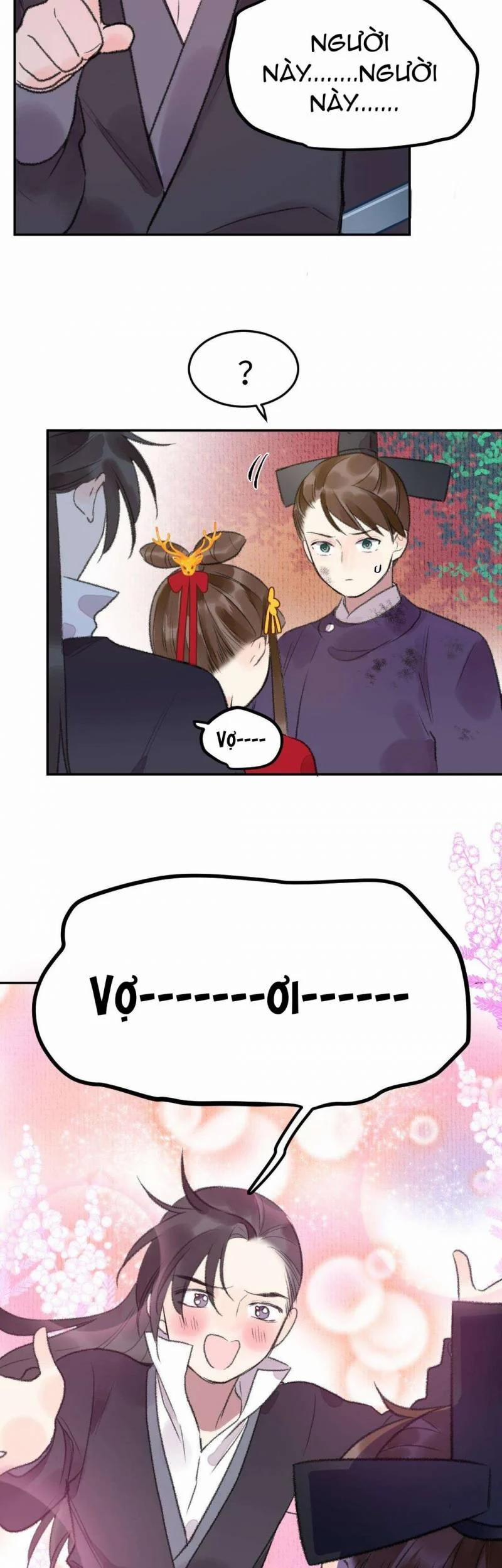 Ta Không Thể Nào Yêu Một Mảnh Giấy 13 trang 28