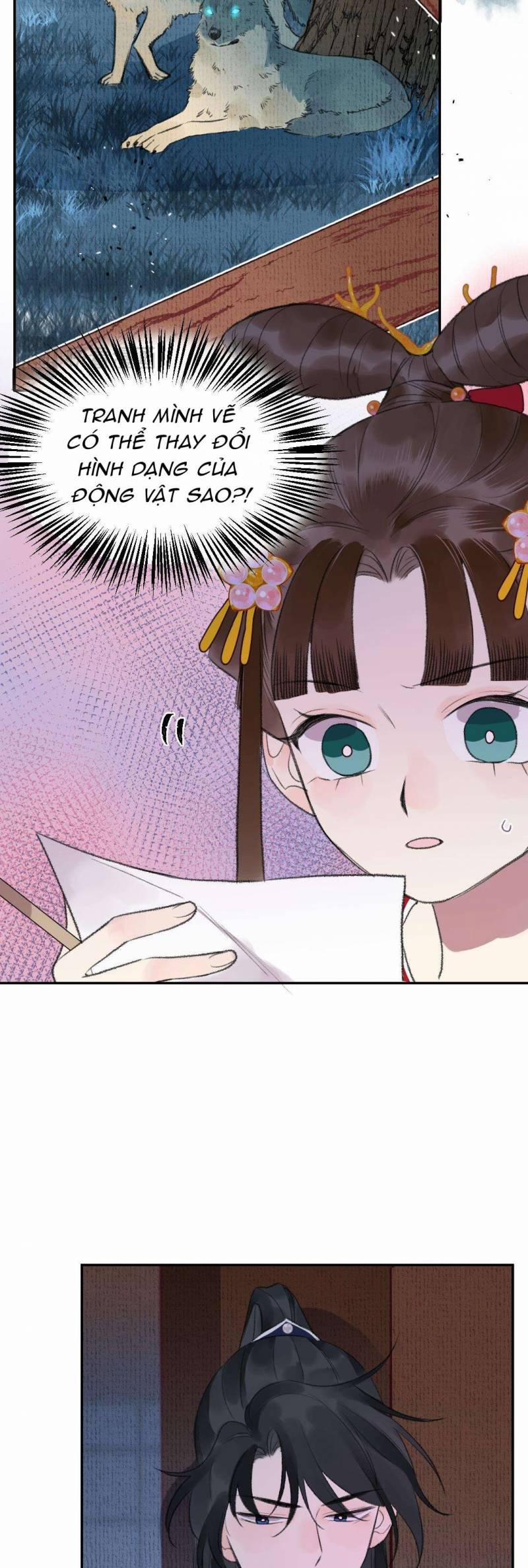 Ta Không Thể Nào Yêu Một Mảnh Giấy 13 trang 3