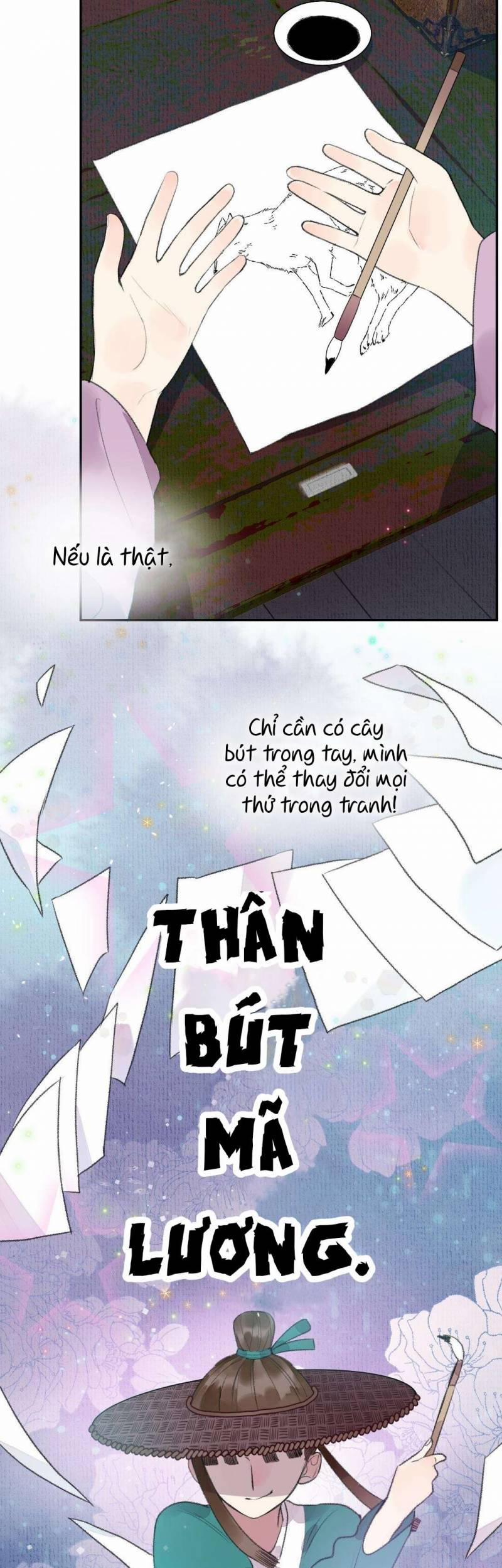 Ta Không Thể Nào Yêu Một Mảnh Giấy 13 trang 5