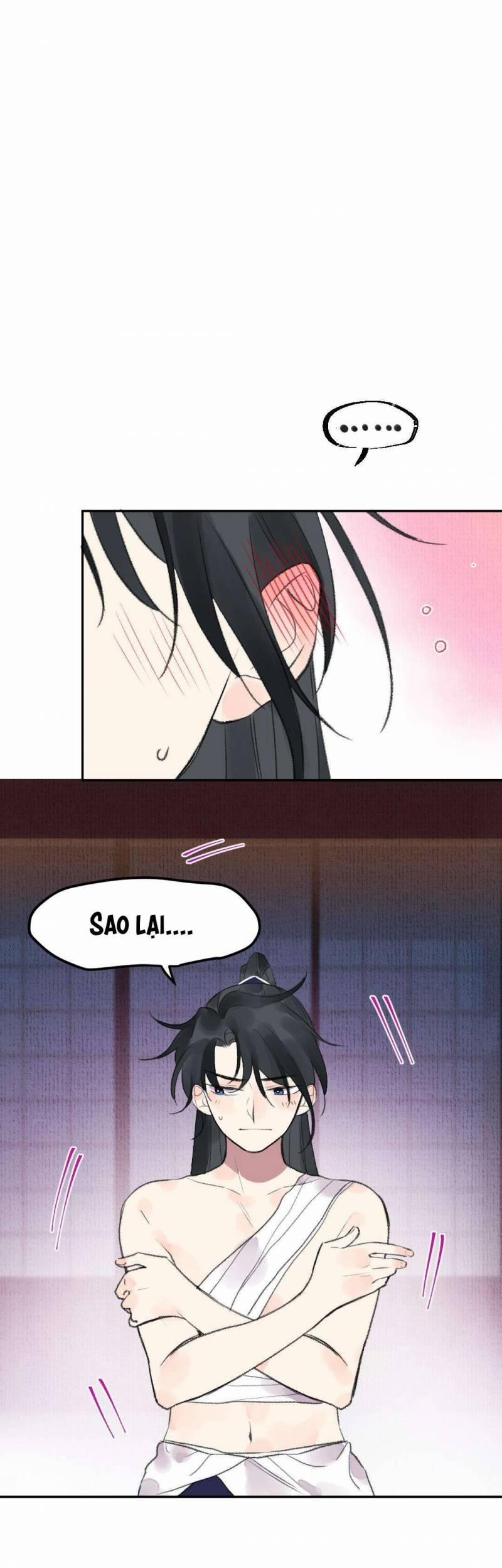 Ta Không Thể Nào Yêu Một Mảnh Giấy 13 trang 7