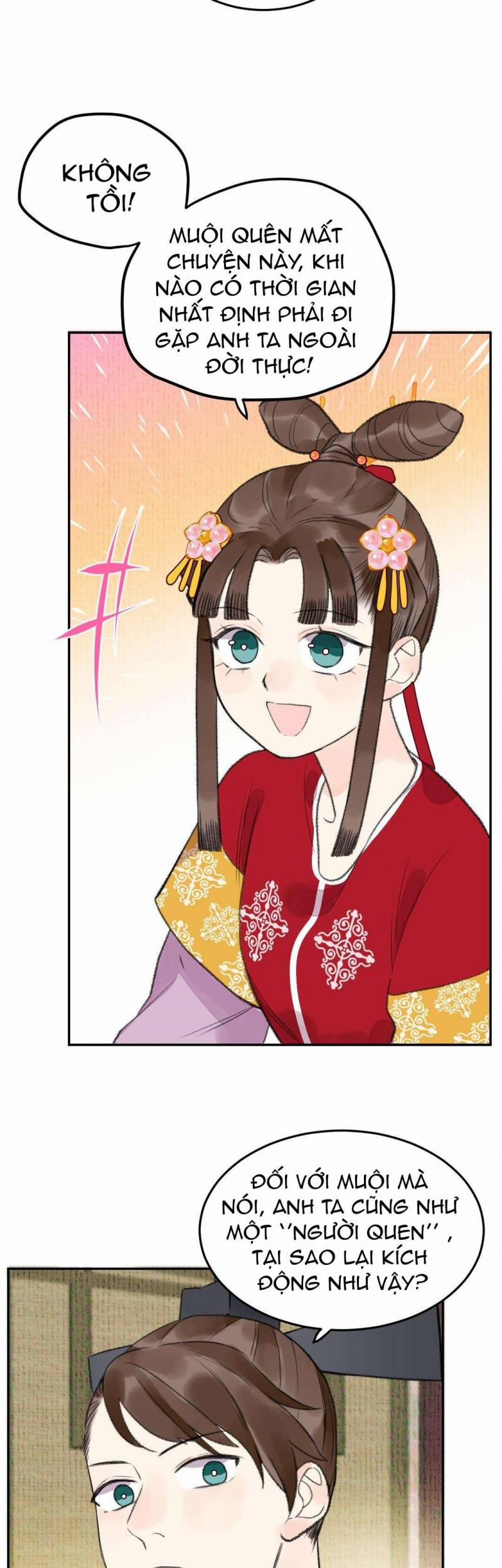 Ta Không Thể Nào Yêu Một Mảnh Giấy 14 trang 11