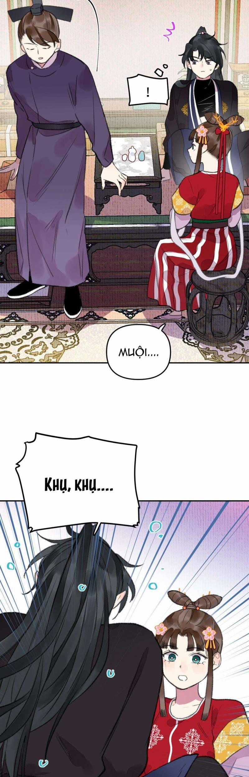 Ta Không Thể Nào Yêu Một Mảnh Giấy 14 trang 14