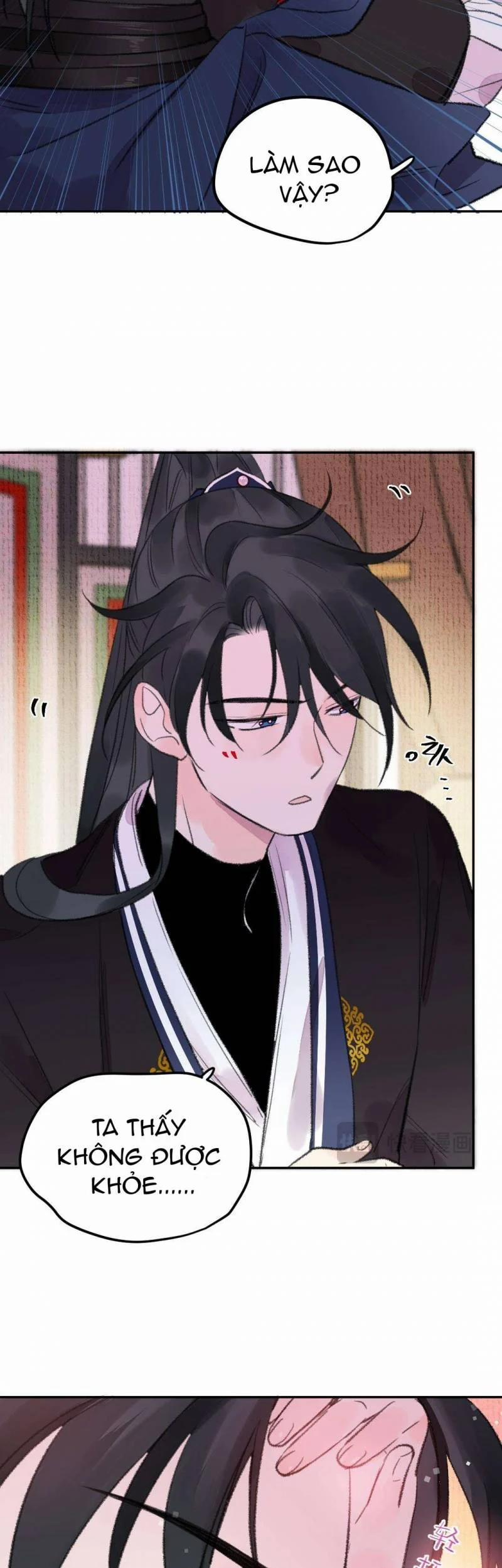 Ta Không Thể Nào Yêu Một Mảnh Giấy 14 trang 15