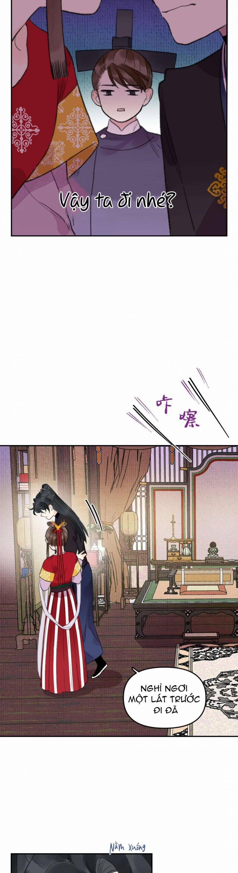 Ta Không Thể Nào Yêu Một Mảnh Giấy 14 trang 17