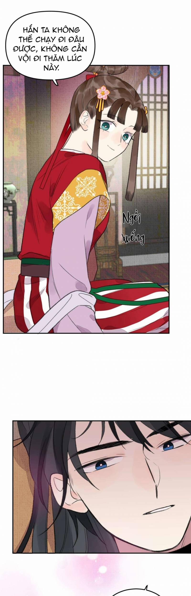 Ta Không Thể Nào Yêu Một Mảnh Giấy 14 trang 19