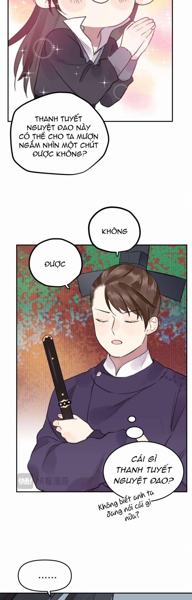 Ta Không Thể Nào Yêu Một Mảnh Giấy 14 trang 2