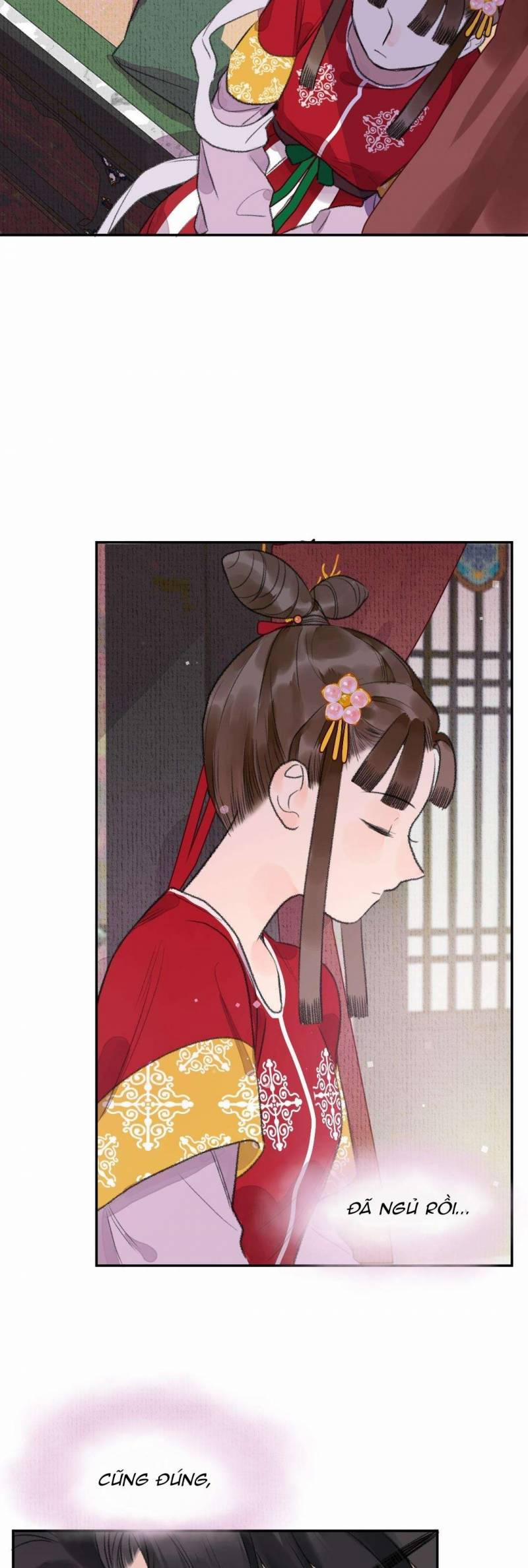 Ta Không Thể Nào Yêu Một Mảnh Giấy 14 trang 25